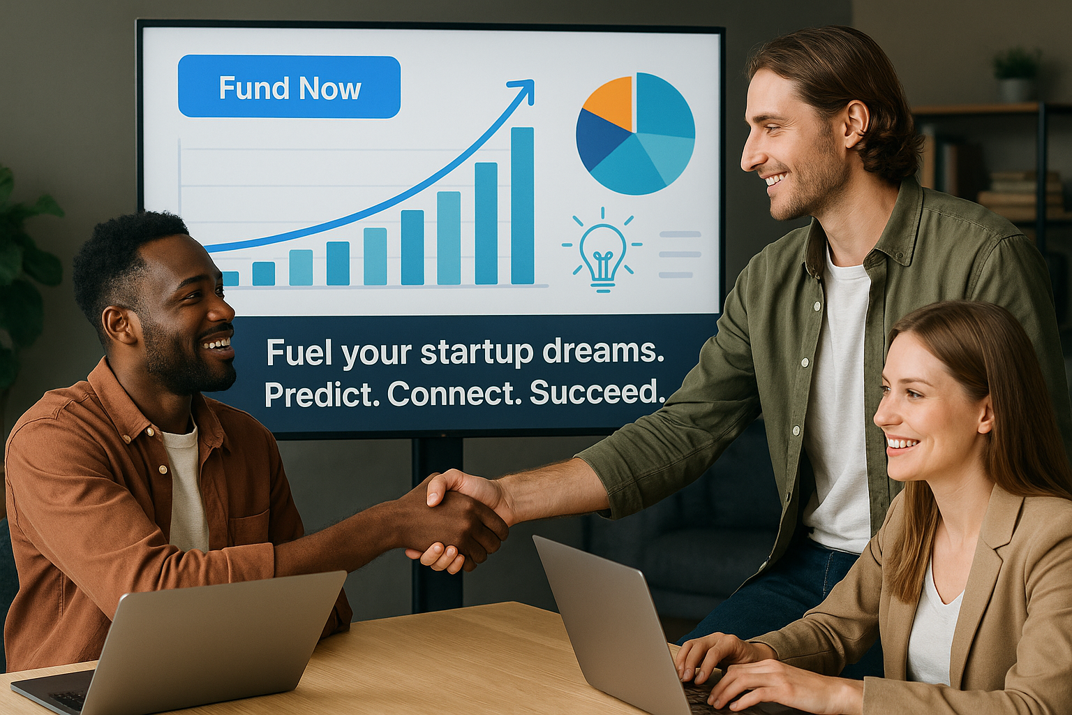 VentureWise Dashboard